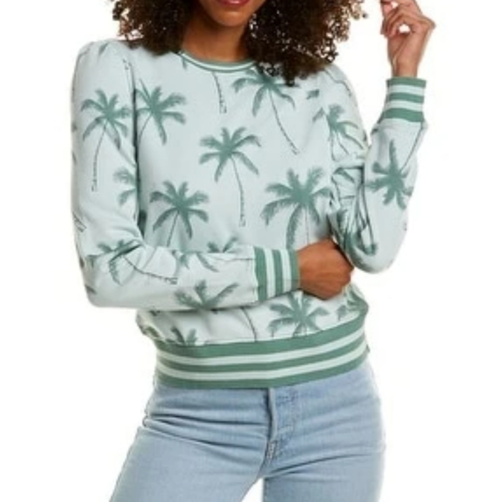 David Lerner Classic Crewneck NWT XS